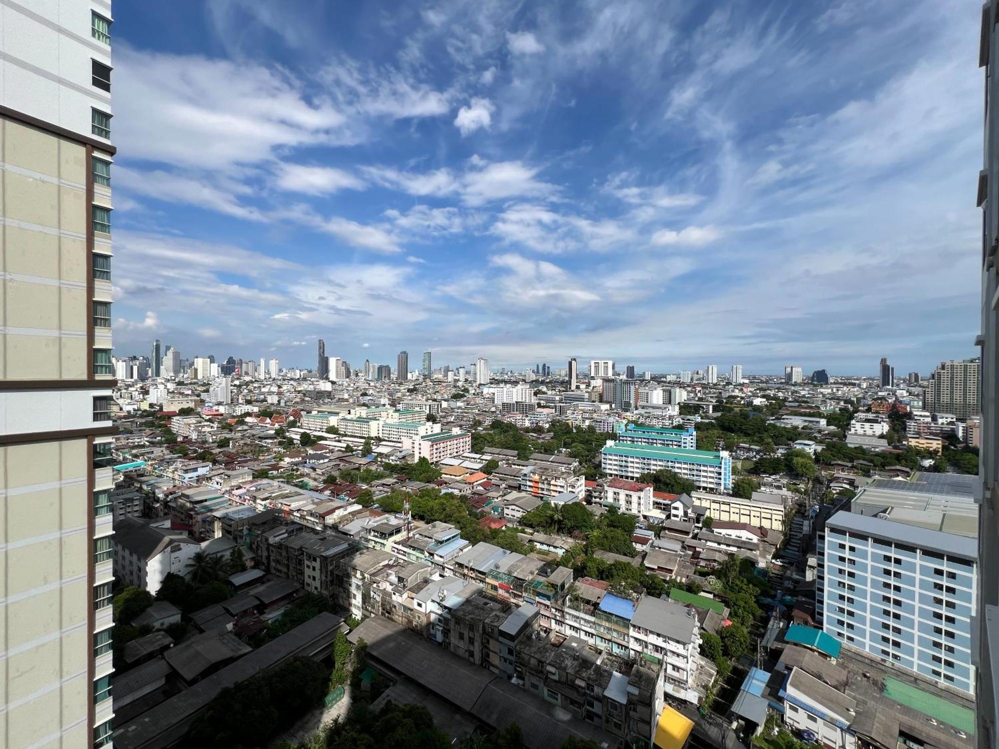 Apartamento 1br Walk 1min To Bts 3min Mall Tapra Wifi 500mb *