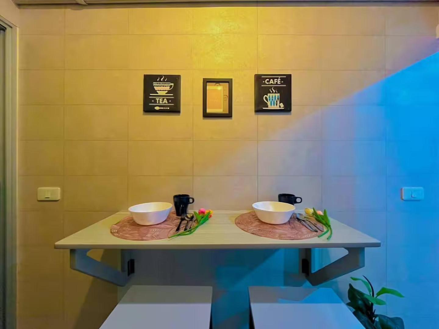 1br Walk 1min To Bts 3min Mall Tapra Wifi 500mb Apartamento Bangkok
